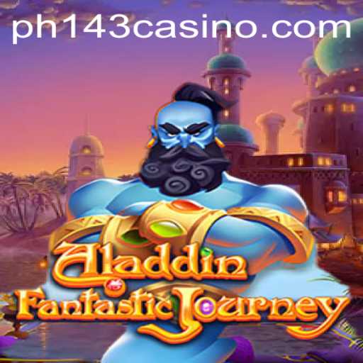 Aladdin: A Magical Gaming Adventure with PH143