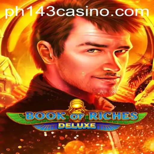 Discover the Thrills of Book of Riches Deluxe