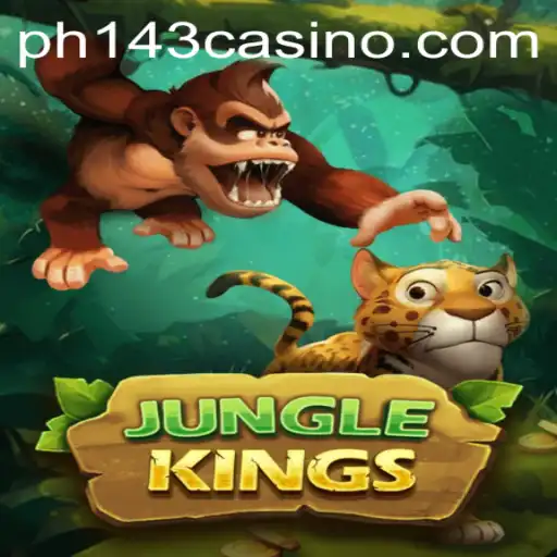 Unveiling JungleKings: Conquer the Wild with Strategy and Skill